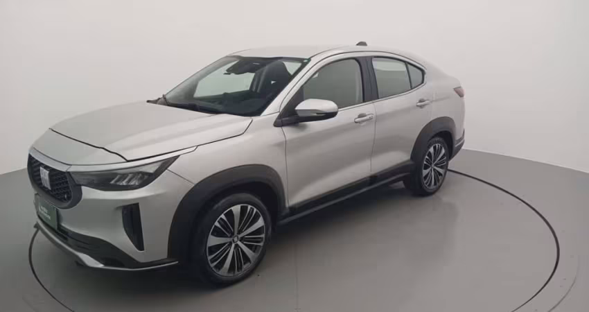 Fiat Fastback 2023 1.0 turbo 200 flex audace cvt