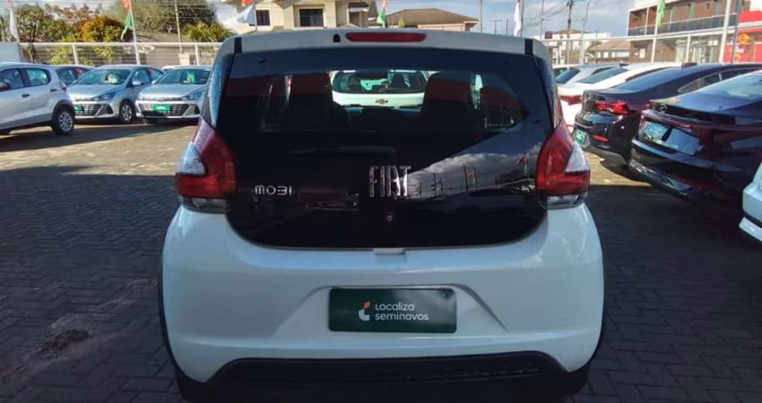 Fiat Mobi 2024 1.0 evo flex like. manual