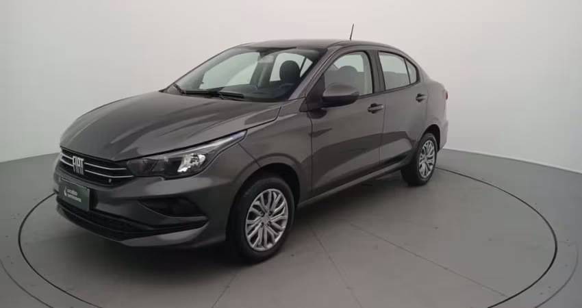 Fiat Cronos 2024 1.0 firefly flex drive manual