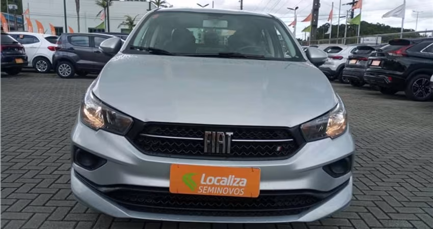 Fiat Cronos 2022 1.3 firefly flex drive manual