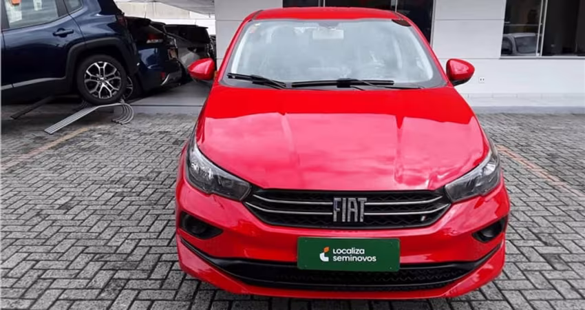Fiat Cronos 2023 1.0 firefly flex drive manual