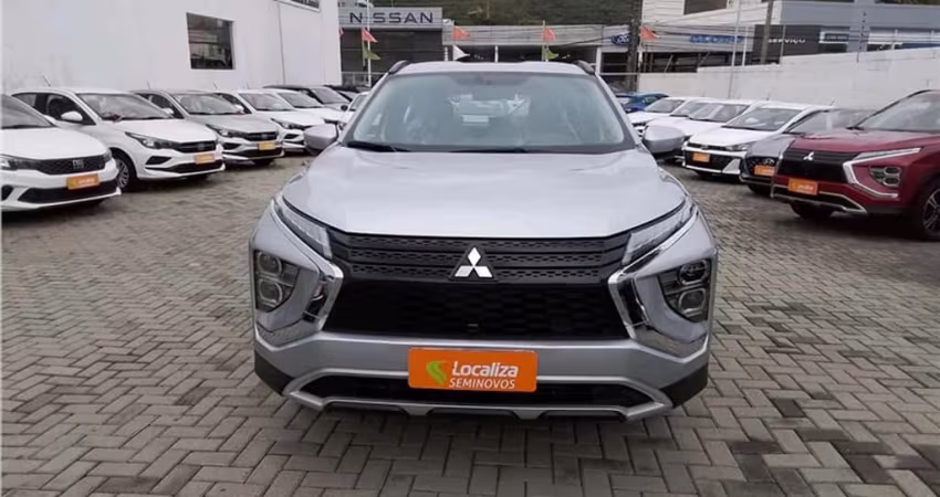 Mitsubishi Eclipse cross 2023 1.5 mivec turbo gasolina hpe cvt