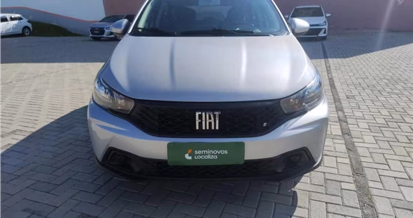 Fiat Argo 2023 1.0 firefly flex drive manual
