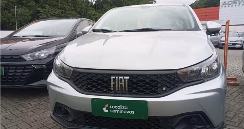 Fiat Argo 2023 1.0 firefly flex drive manual