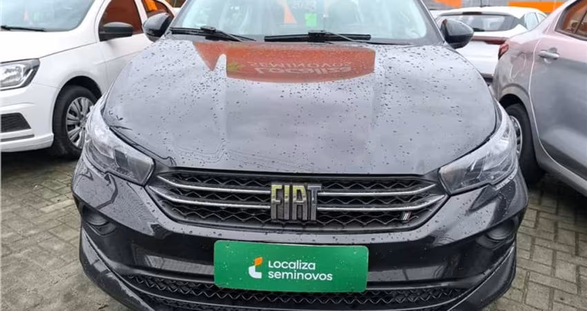 Fiat Cronos 2023 1.0 firefly flex drive manual