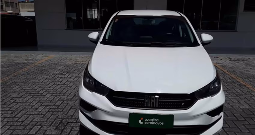 Fiat Cronos 2022 1.3 firefly flex drive manual