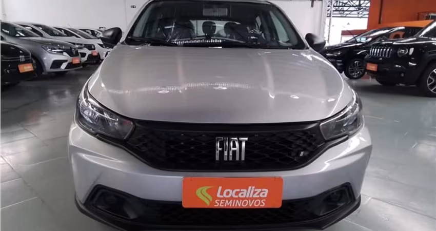 Fiat Argo 2023 1.0 firefly flex manual