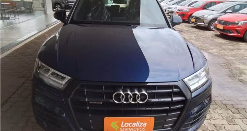 Audi Q5 2020 2.0 tfsi gasolina black s tronic