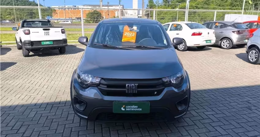 Fiat Mobi 2022 1.0 evo flex like. manual