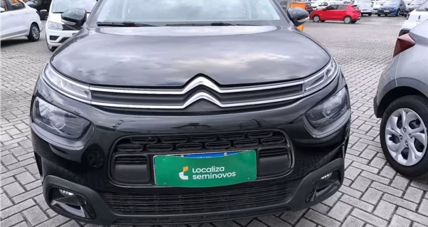 Citroen C4 cactus 2023 1.6 vti 120 flex feel eat6