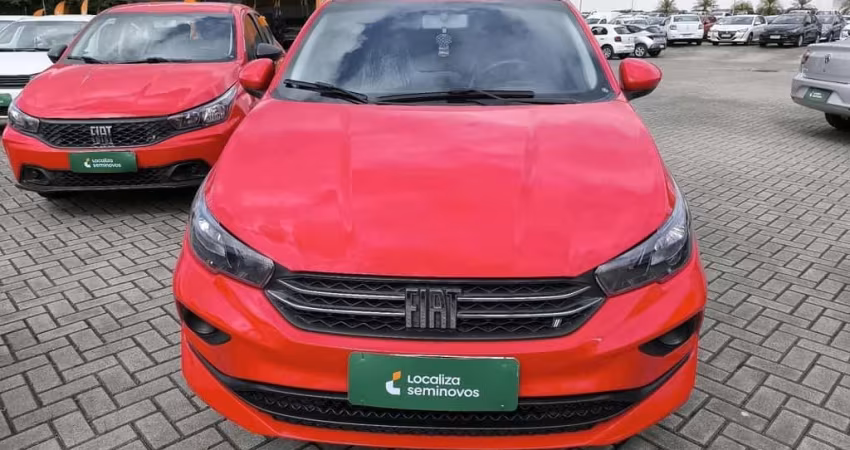 Fiat Cronos 2023 1.0 firefly flex drive manual