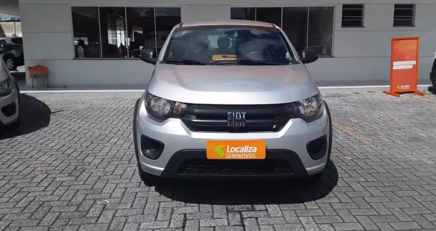 Fiat Mobi 2022 1.0 evo flex like. manual