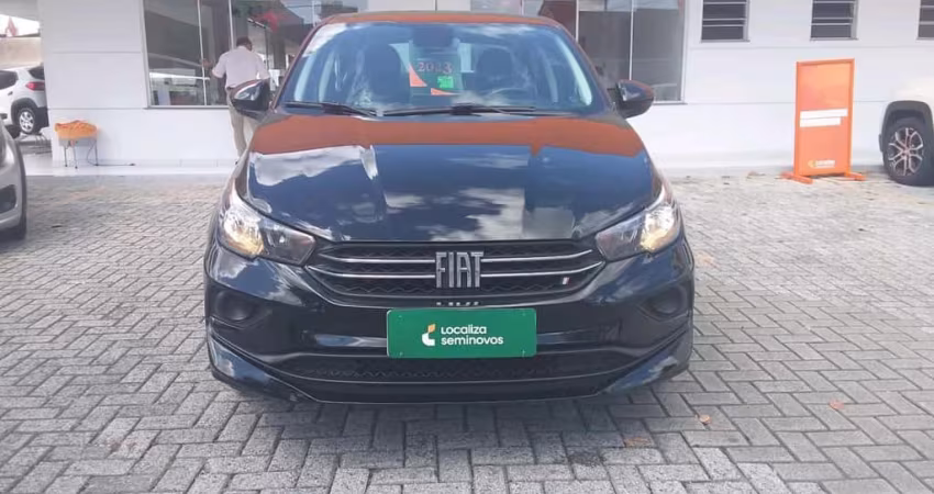 Fiat Cronos 2023 1.3 firefly flex drive manual