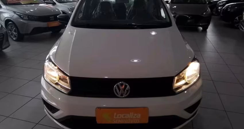 Volkswagen Voyage 2023 1.0 12v mpi totalflex 4p manual