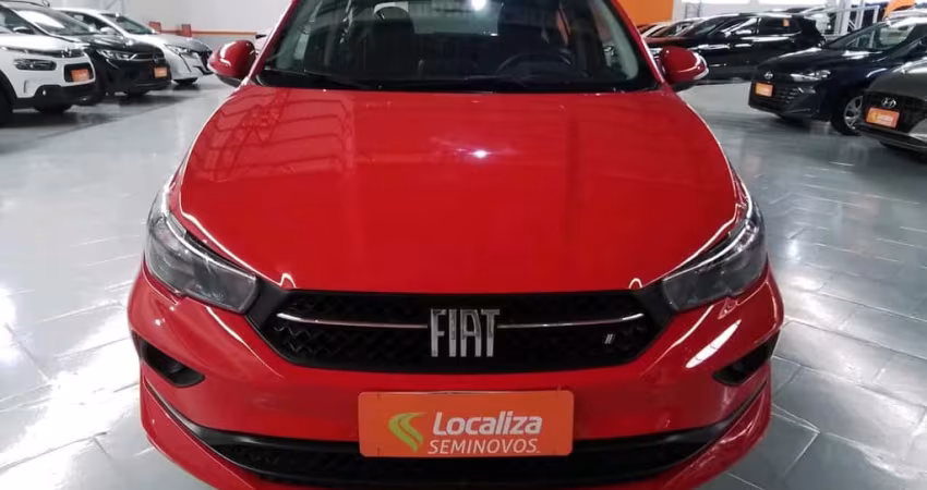 Fiat Cronos 2022 1.3 firefly flex drive manual