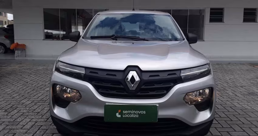 Renault Kwid 2023 1.0 12v sce flex zen manual