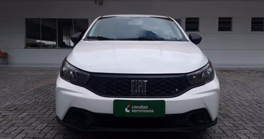 Fiat Argo 2023 1.0 firefly flex manual