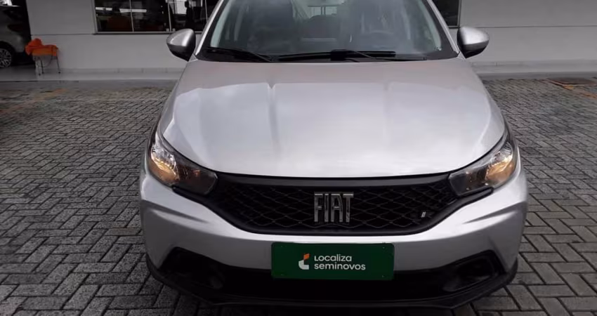 Fiat Argo 2023 1.0 firefly flex drive manual
