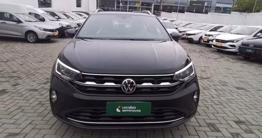 Volkswagen Nivus 2023 1.0 200 tsi total flex highline automático
