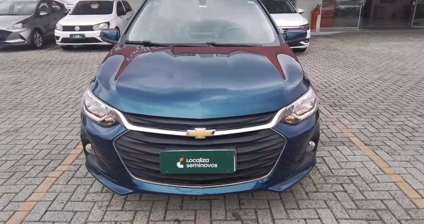 Chevrolet Onix 2023 1.0 turbo flex ltz automático