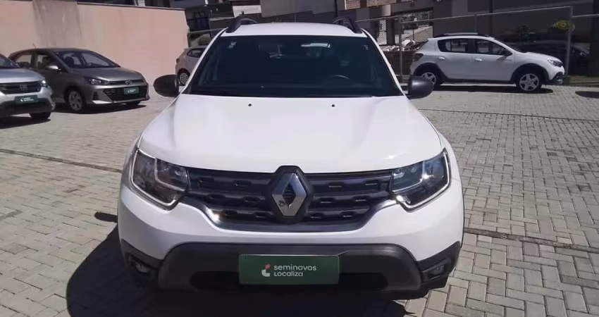 Renault Duster 2024 1.6 16v sce flex iconic x-tronic