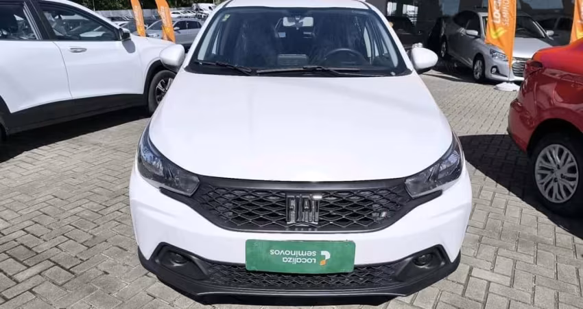 Fiat Argo 2023 1.0 firefly flex drive manual