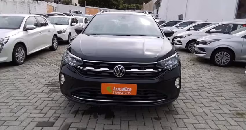 Volkswagen Nivus 2023 1.0 200 tsi total flex highline automático