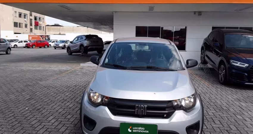 Fiat Mobi 2023 1.0 evo flex like. manual