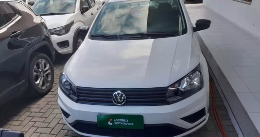 Volkswagen Gol 2023 1.0 12v mpi totalflex 4p manual