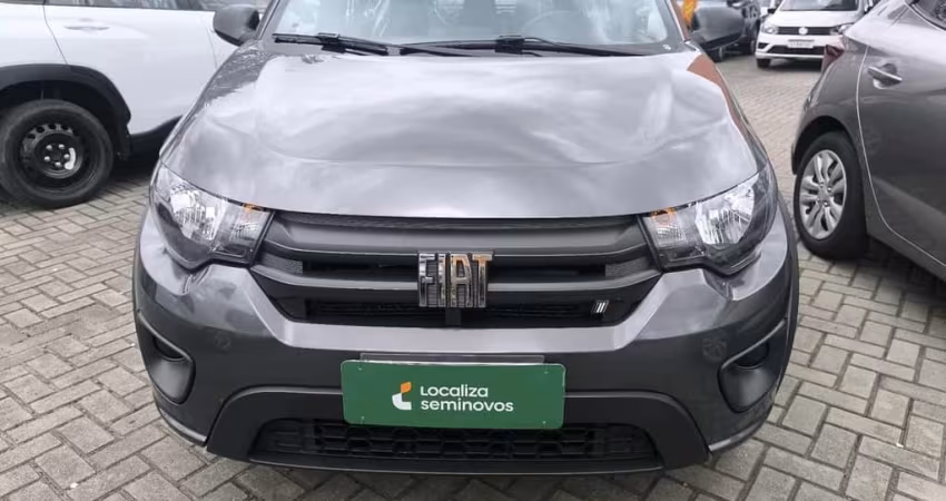 Fiat Mobi 2023 1.0 evo flex like. manual