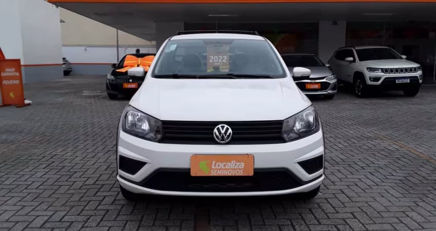 Volkswagen Saveiro 2022 1.6 msi trendline cs 8v flex 2p manual