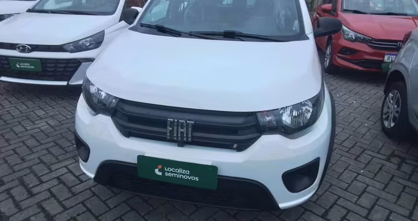 Fiat Mobi 2023 1.0 evo flex like. manual