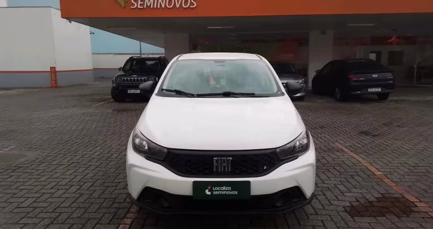 Fiat Argo 2023 1.0 firefly flex manual