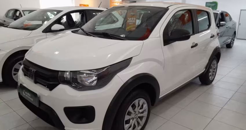 Fiat Mobi 2022 1.0 evo flex like. manual