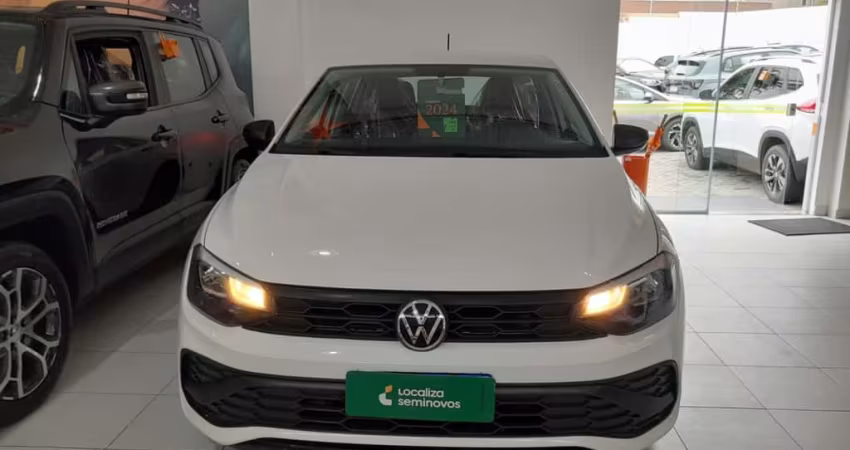 Volkswagen Polo 2024 1.0 mpi track manual