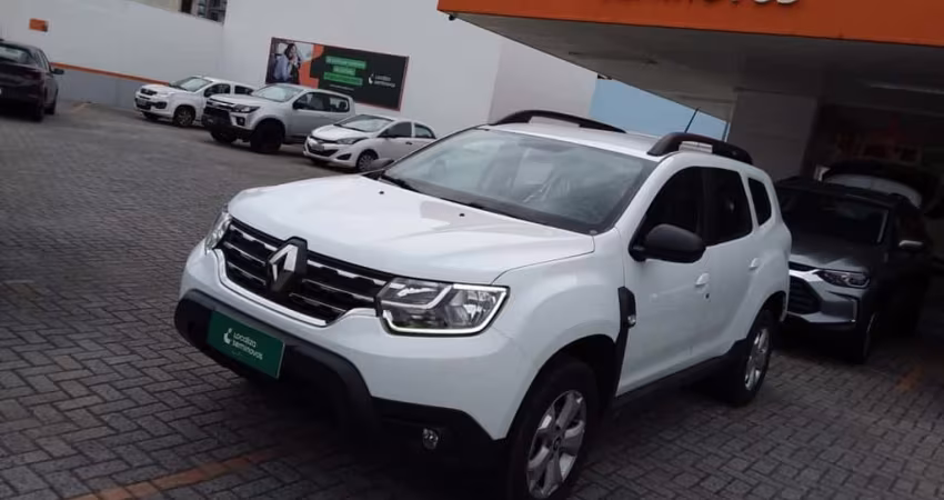 Renault Duster 2024 1.6 16v sce flex intense x-tronic