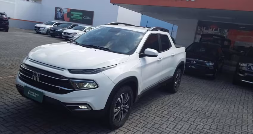 Fiat Toro 2022 2.0 16v turbo diesel freedom 4wd at9