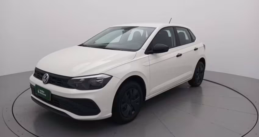 Volkswagen Polo 2024 1.0 mpi track manual