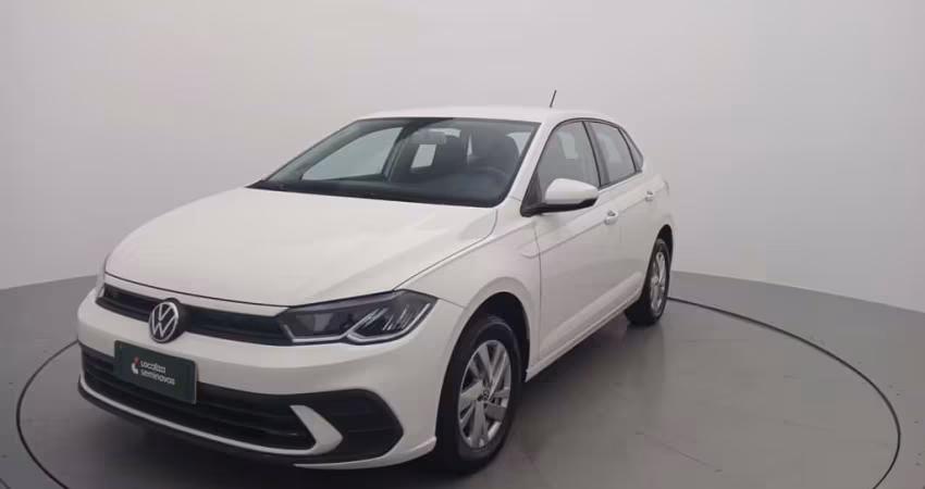 Volkswagen Polo 2024 1.0 mpi manual