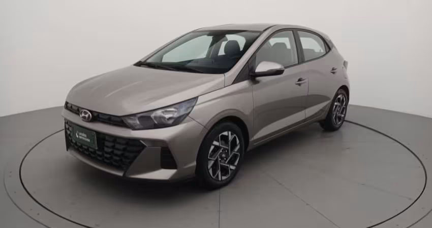 Hyundai Hb20 2024 1.0 tgdi flex comfort automático