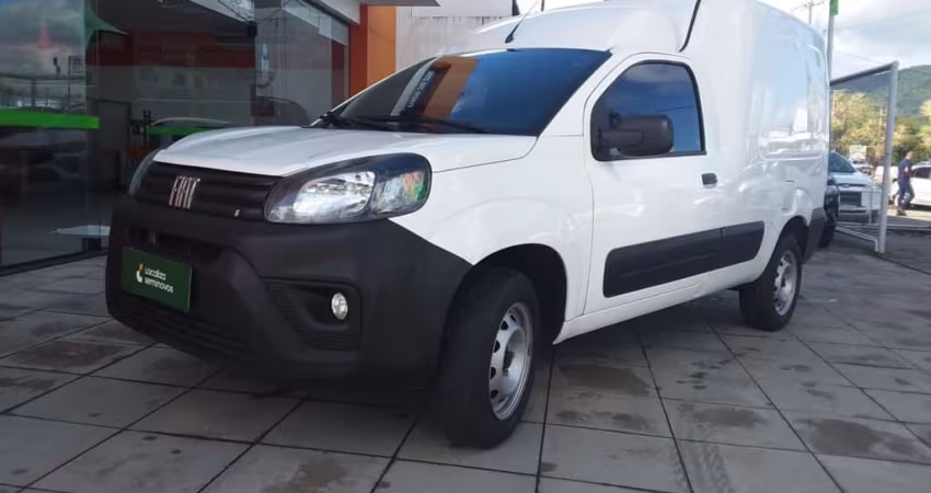 Fiat Fiorino 2023 1.4 mpi furgão endurance 8v flex 2p manual