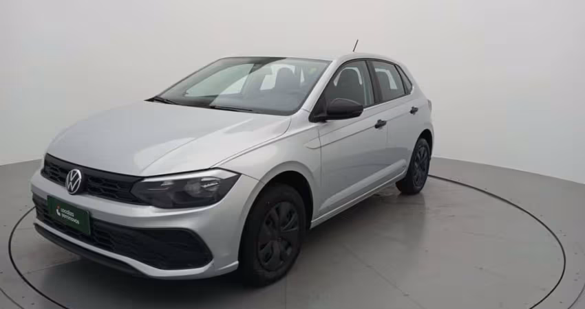 Volkswagen Polo 2024 1.0 mpi track manual