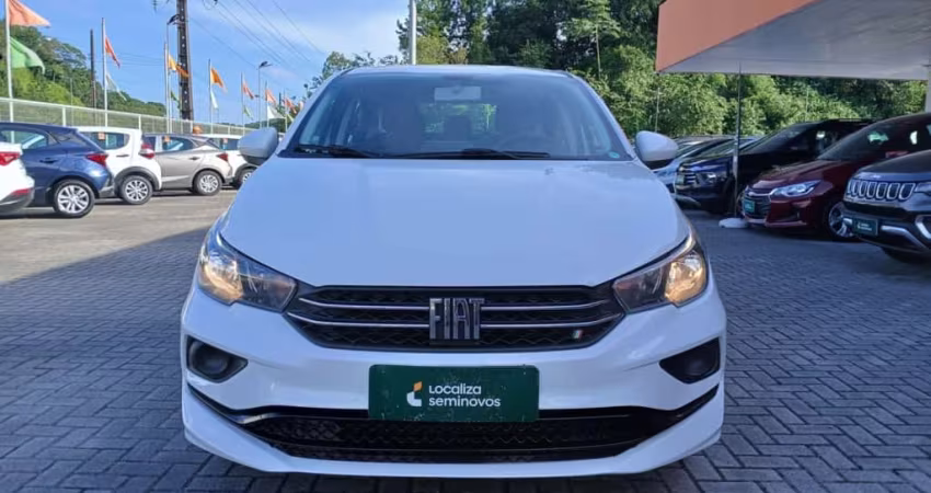 Fiat Cronos 2023 1.3 firefly flex drive manual