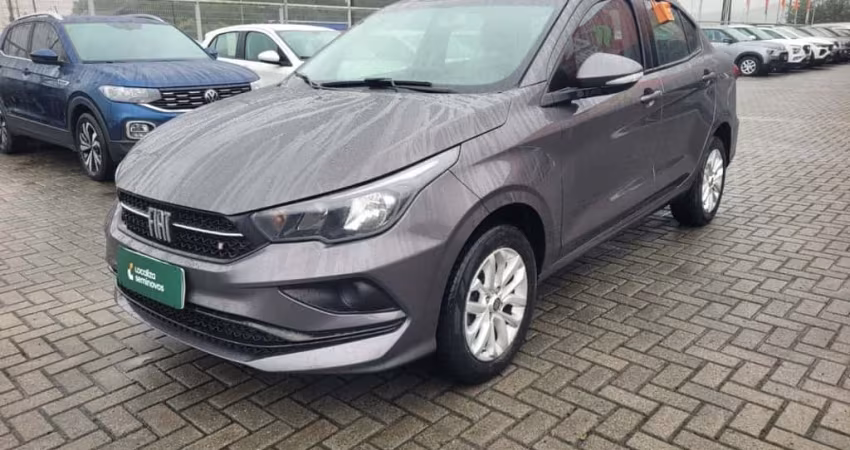 Fiat Cronos 2022 1.3 firefly flex drive manual