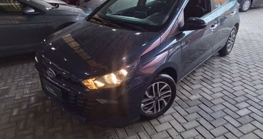 Hyundai Hb20 2024 1.0 12v flex limited plus manual