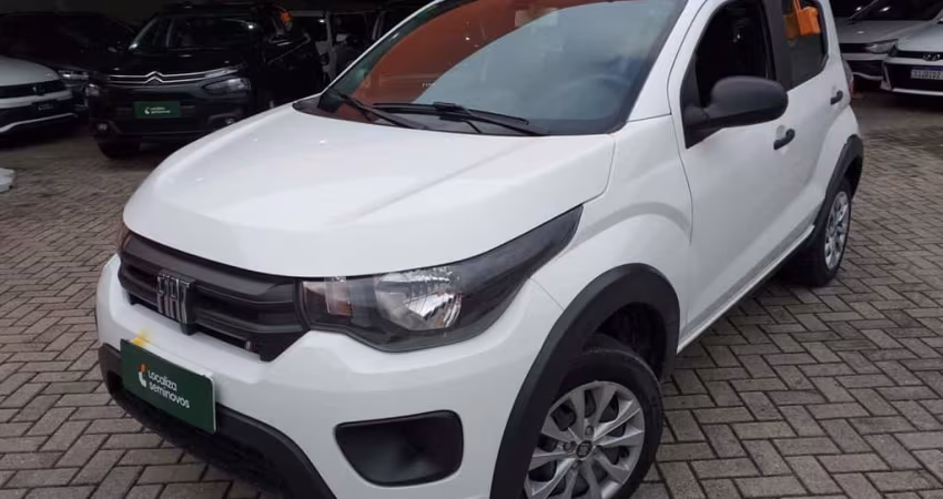 Fiat Mobi 2023 1.0 evo flex like. manual