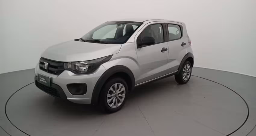 Fiat Mobi 2023 1.0 evo flex like. manual