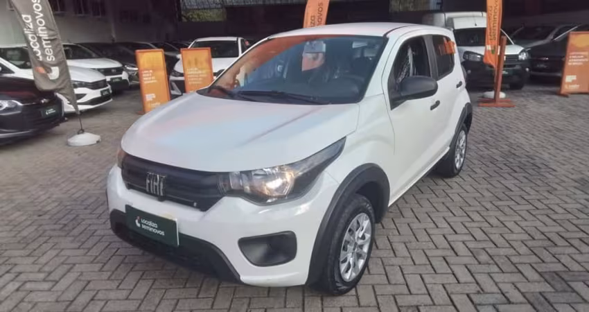 Fiat Mobi 2023 1.0 evo flex like. manual