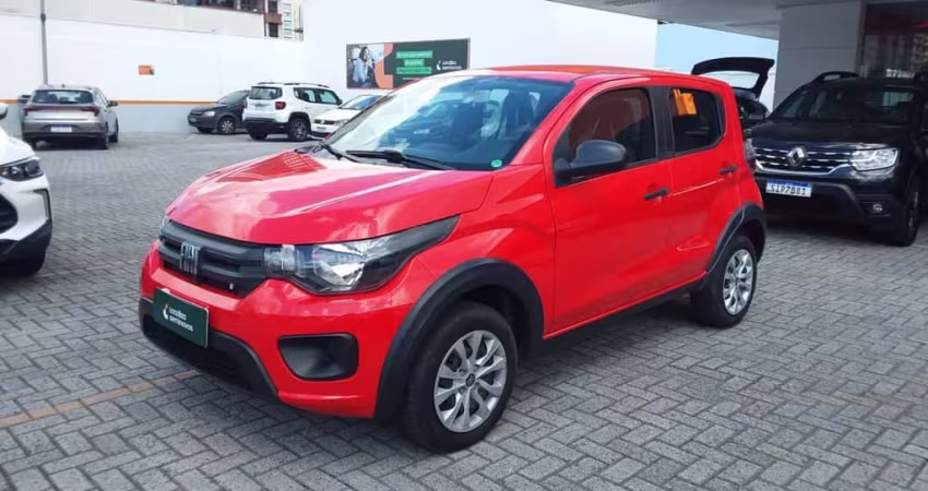 Fiat Mobi 2023 1.0 evo flex like. manual