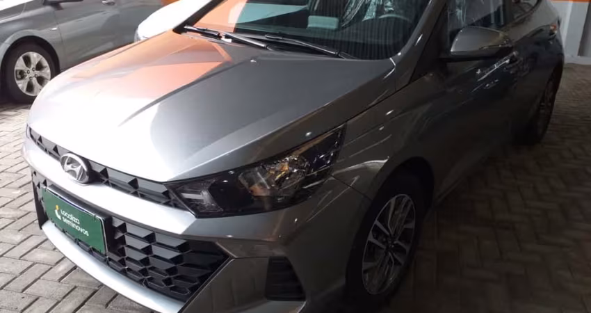 Hyundai Hb20 2024 1.0 12v flex limited manual